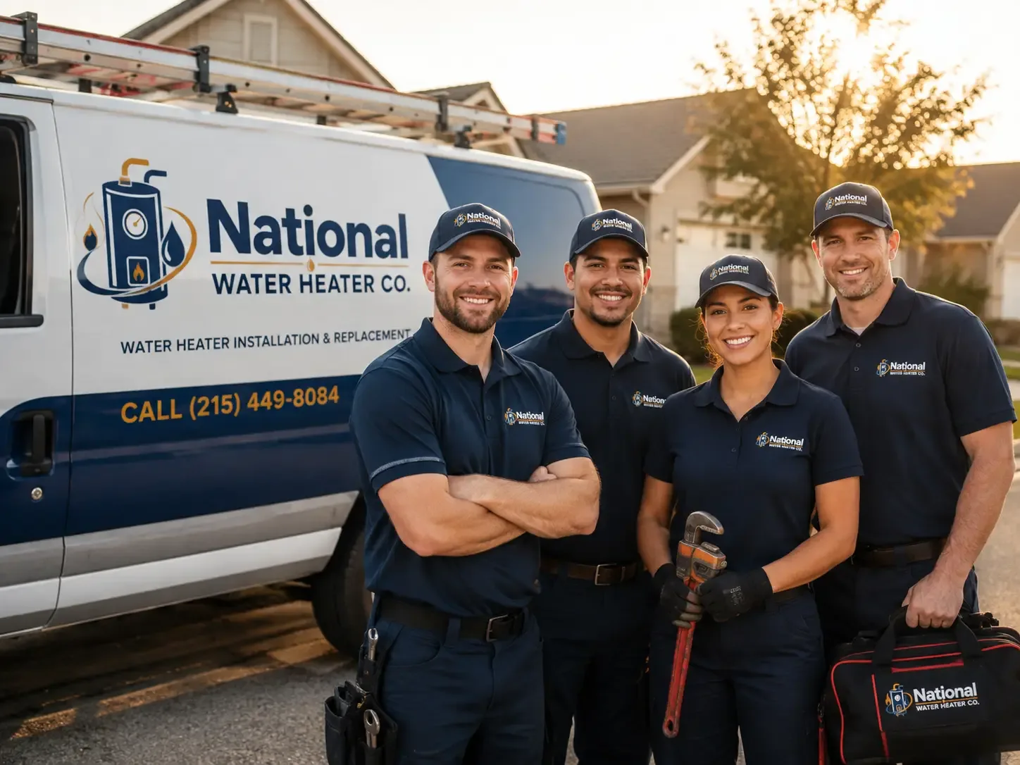Water Heater Installation company in Crystal Beach, FL