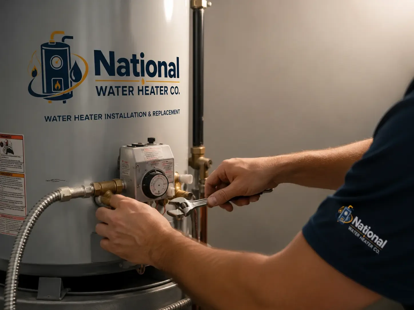 Why choose Water Heater Installation in Crystal Beach, FL